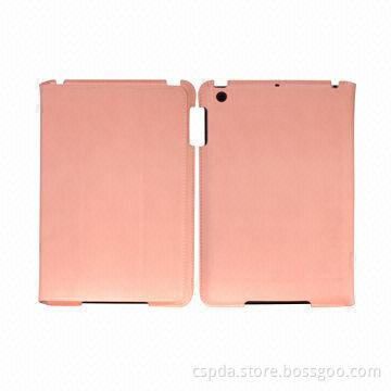 2013 Brand new ultra slim three folded stand cover case for iPad mini 2
